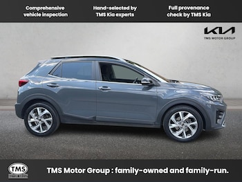 Used Kia Stonic 2023 for sale - 79225314: Photo