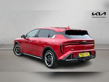 Used Kia K4 2026 for sale - 77957068: Photo