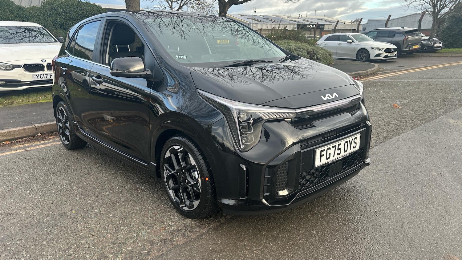 Used Kia Picanto 2025 for sale - 76700935: Photo 29