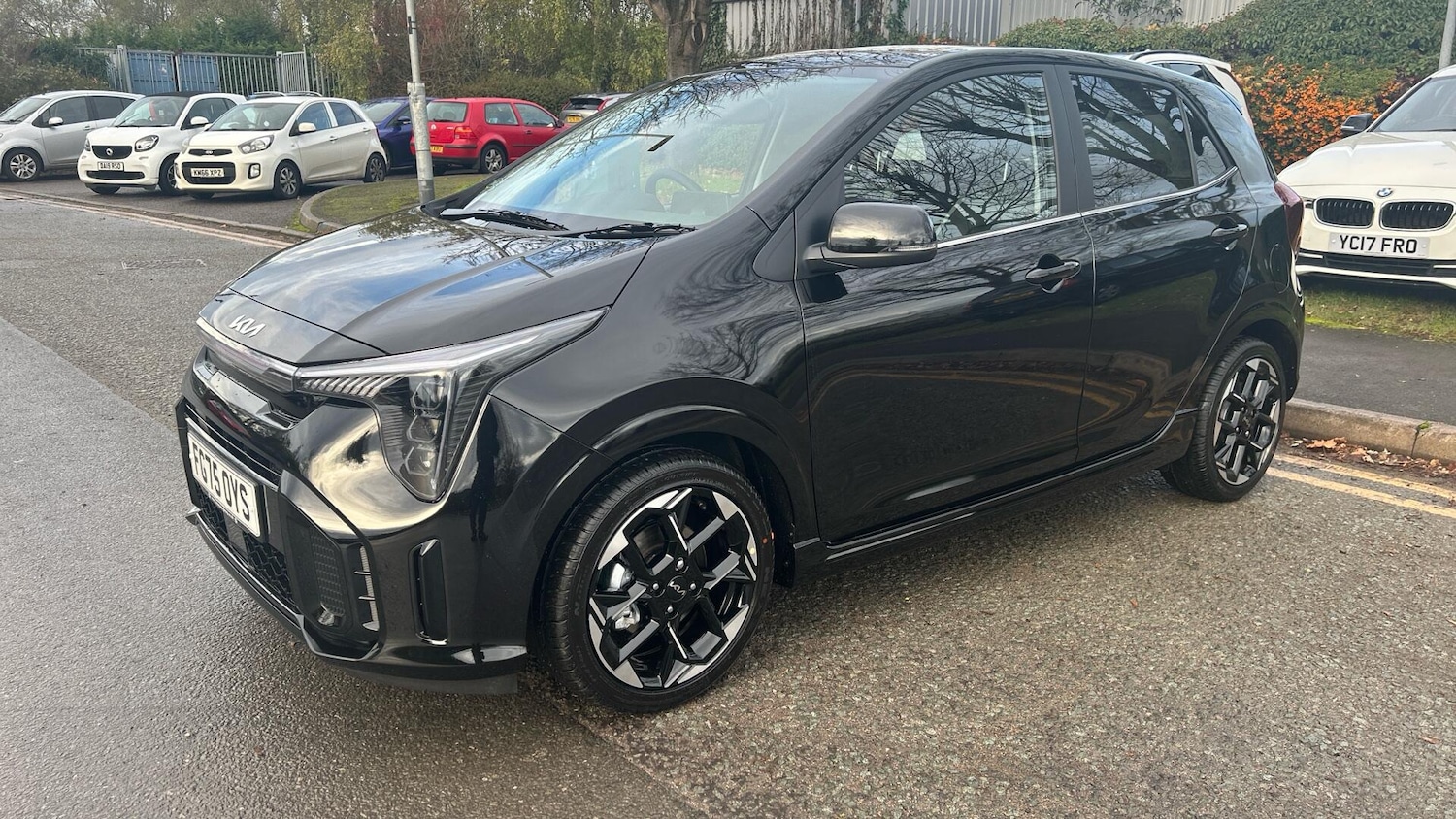 Used Kia Picanto 2025 for sale - 76700935: Photo 31