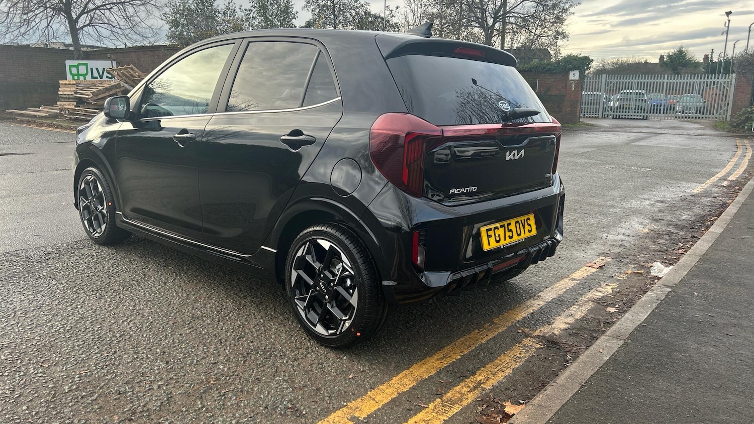 Used Kia Picanto 2025 for sale - 76700935: Photo 33