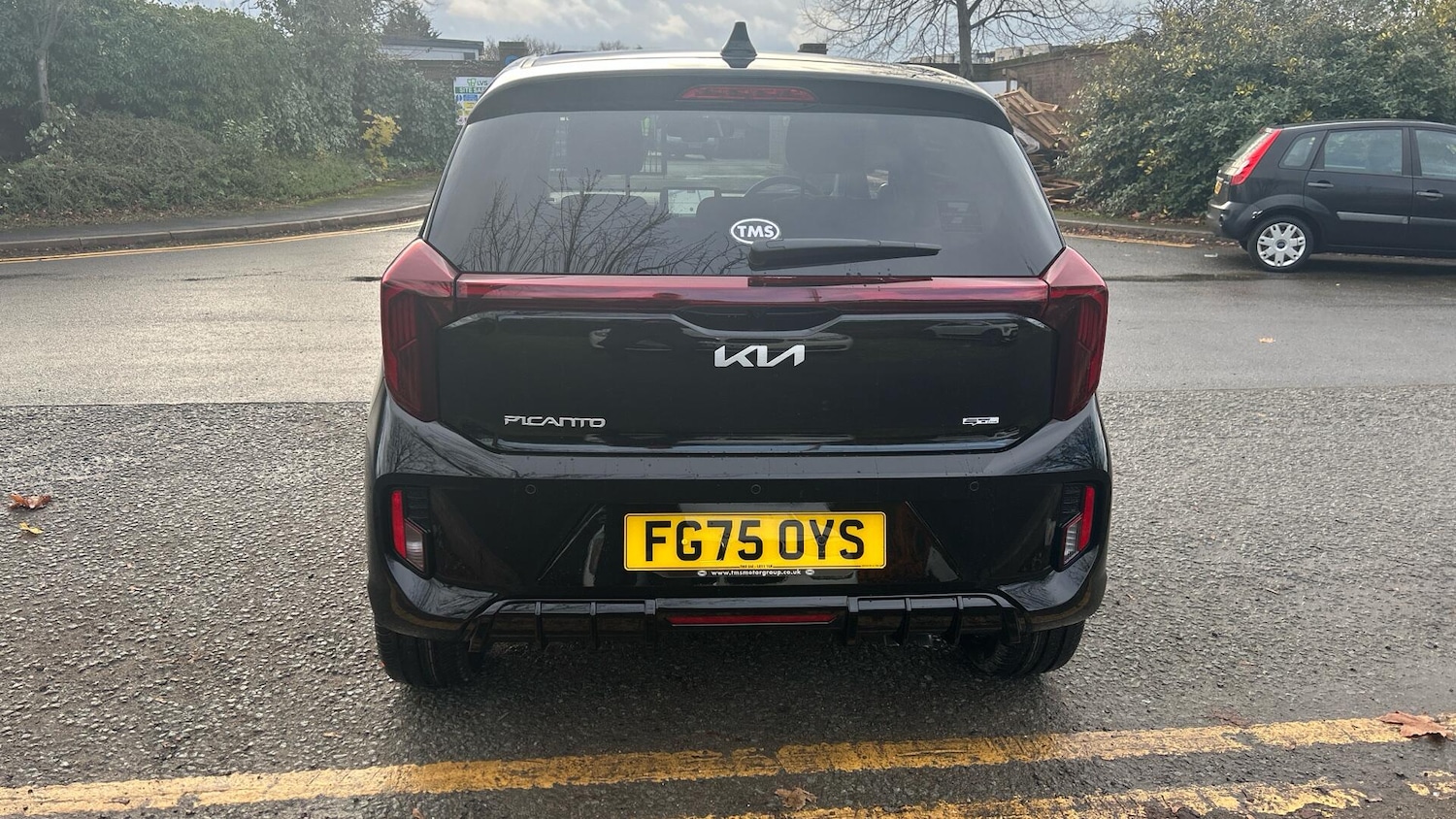 Used Kia Picanto 2025 for sale - 76700935: Photo 34