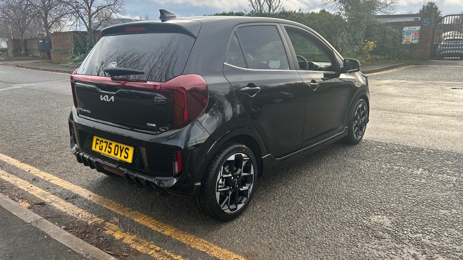 Used Kia Picanto 2025 for sale - 76700935: Photo 35