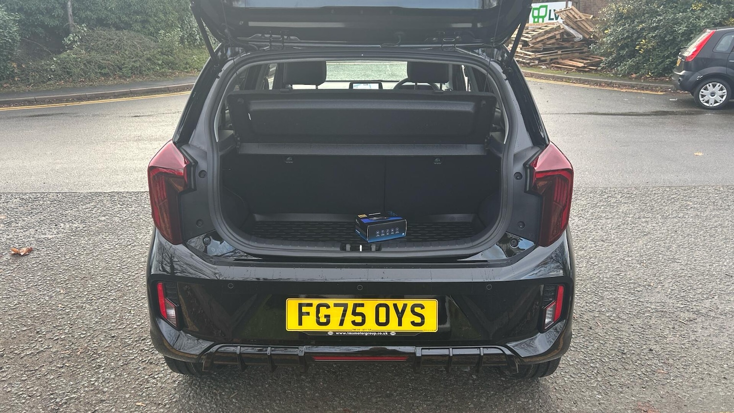 Used Kia Picanto 2025 for sale - 76700935: Photo 8