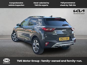 Used Kia Stonic 2023 for sale - 79688244: Photo