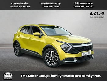 Used Kia Sportage 2023 for sale - 79315978: Photo
