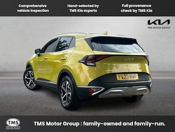 Used Kia Sportage 2023 for sale - 79315978: Photo