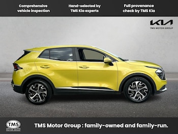 Used Kia Sportage 2023 for sale - 79315978: Photo