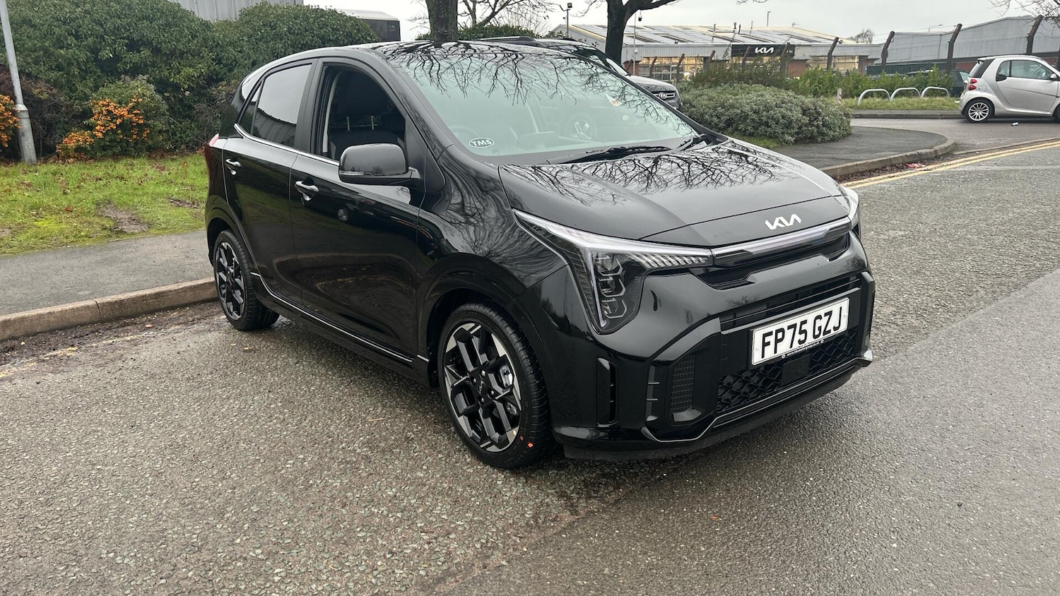 Used Kia Picanto for sale - 77705612: Photo 30