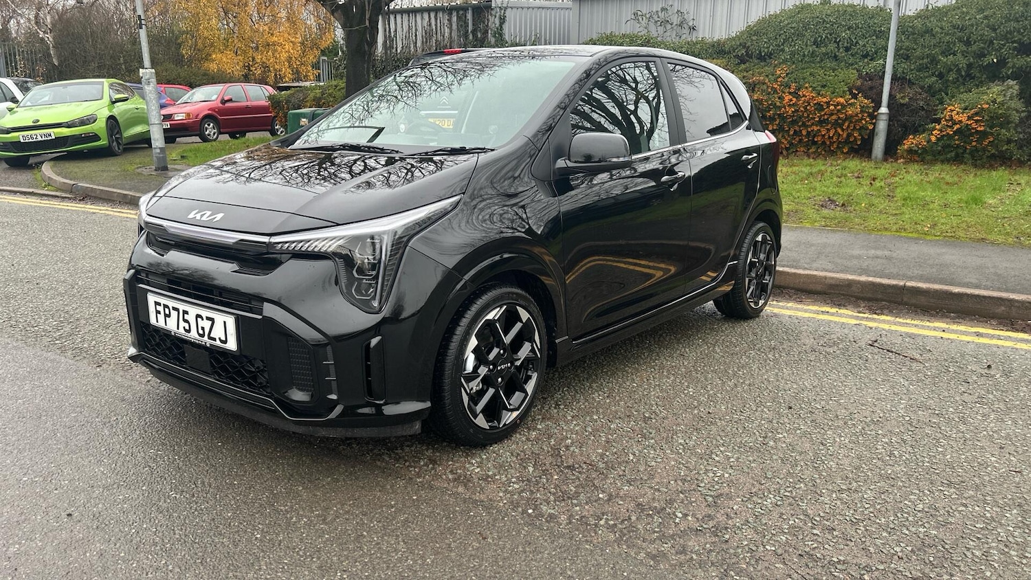 Used Kia Picanto for sale - 77705612: Photo 32