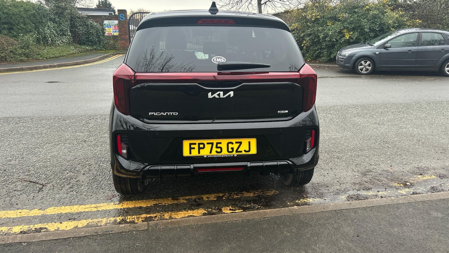 Used Kia Picanto for sale - 77705612: Photo 35