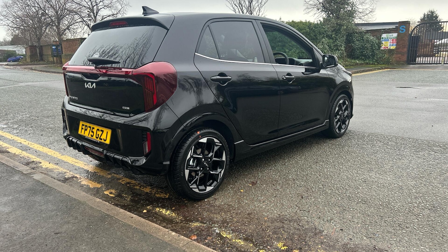 Used Kia Picanto for sale - 77705612: Photo 36