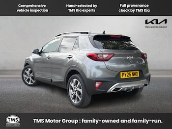 Used Kia Stonic 2025 for sale - 79780922: Photo