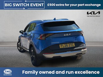 Used Kia Sportage 2026 for sale - 77957680: Photo