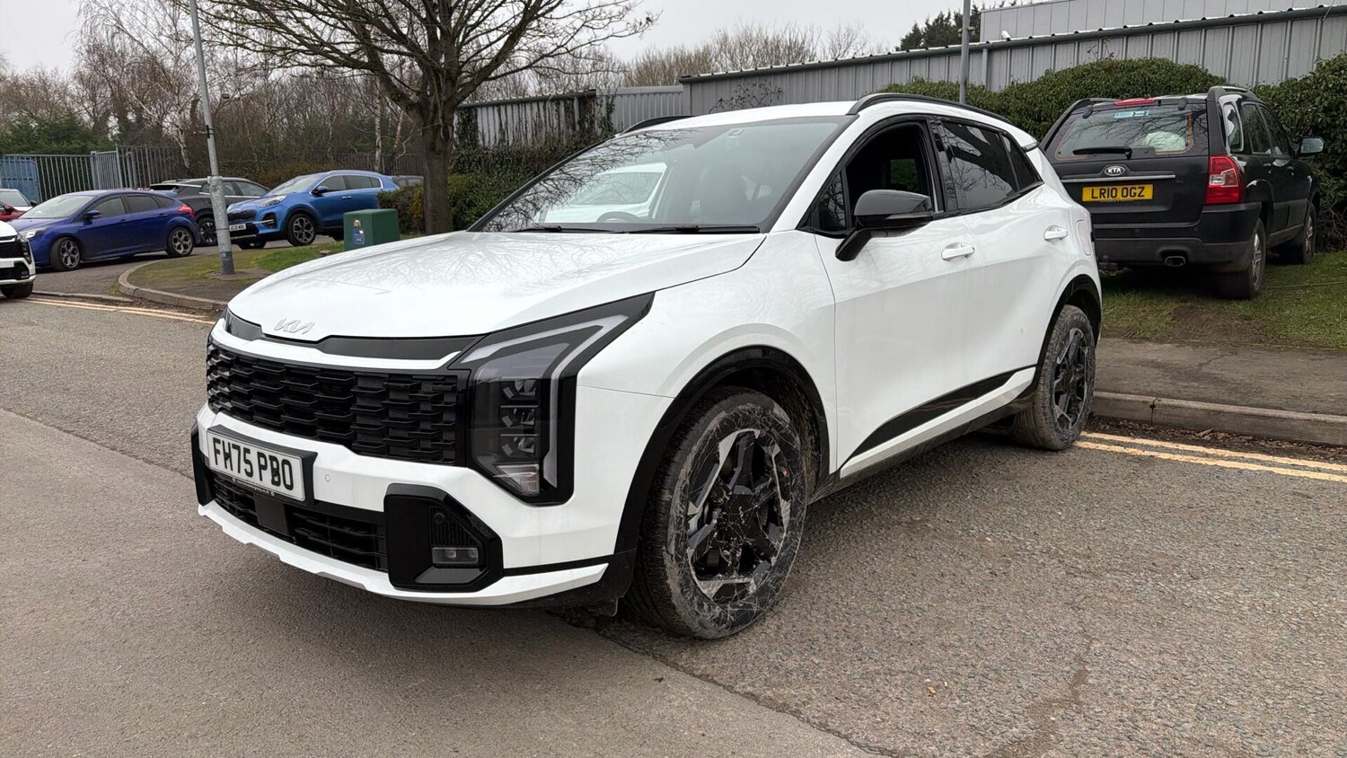 Used Kia Sportage for sale - 77705265: Photo 17