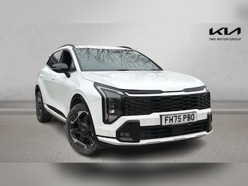 Kia Sportage feature image