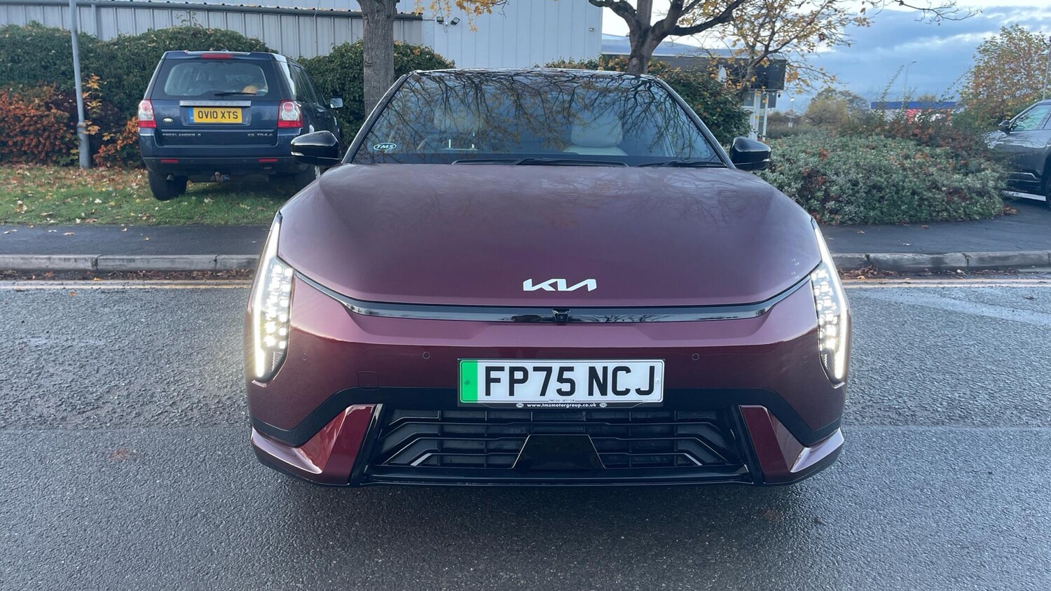 Used Kia EV4 for sale - 77671462: Photo 16