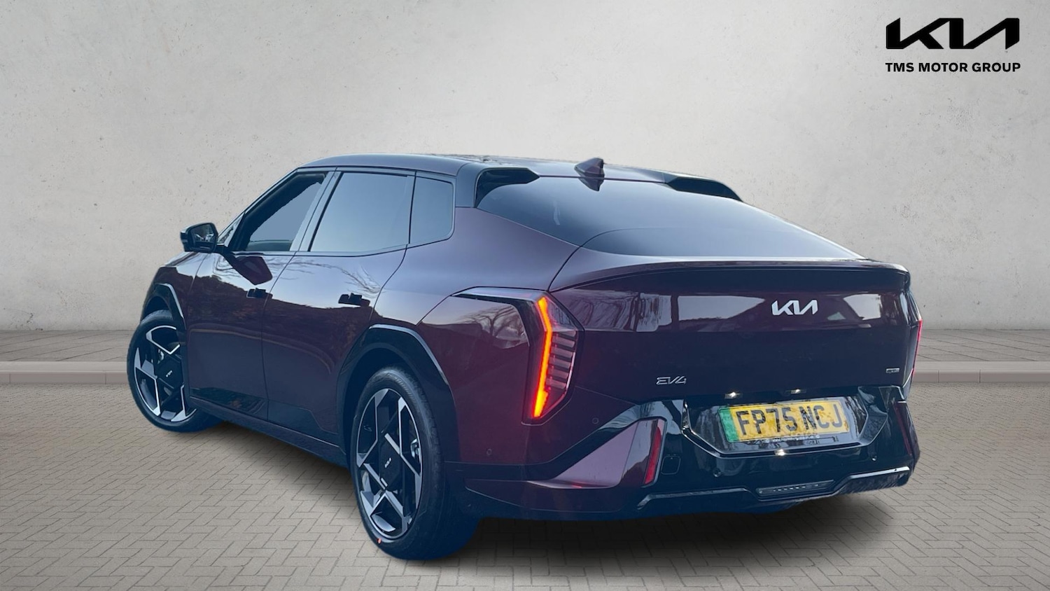 Used Kia EV4 for sale - 77671462: Photo 2