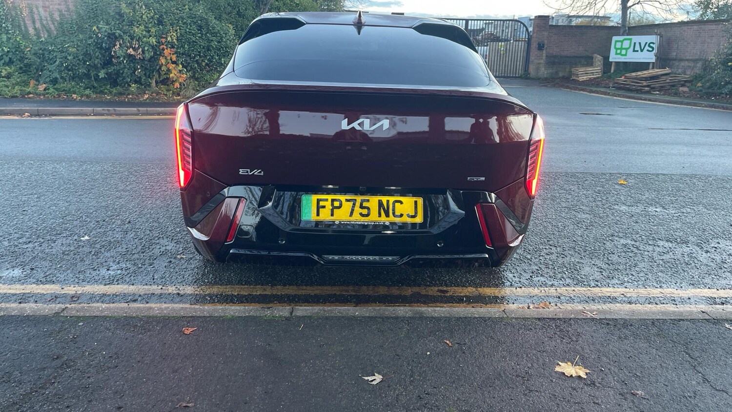 Used Kia EV4 for sale - 77671462: Photo 20