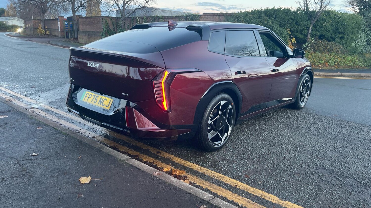 Used Kia EV4 for sale - 77671462: Photo 21