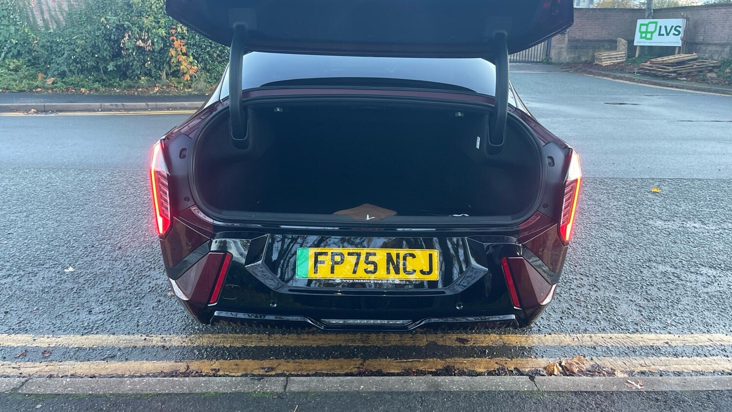 Used Kia EV4 for sale - 77671462: Photo 8