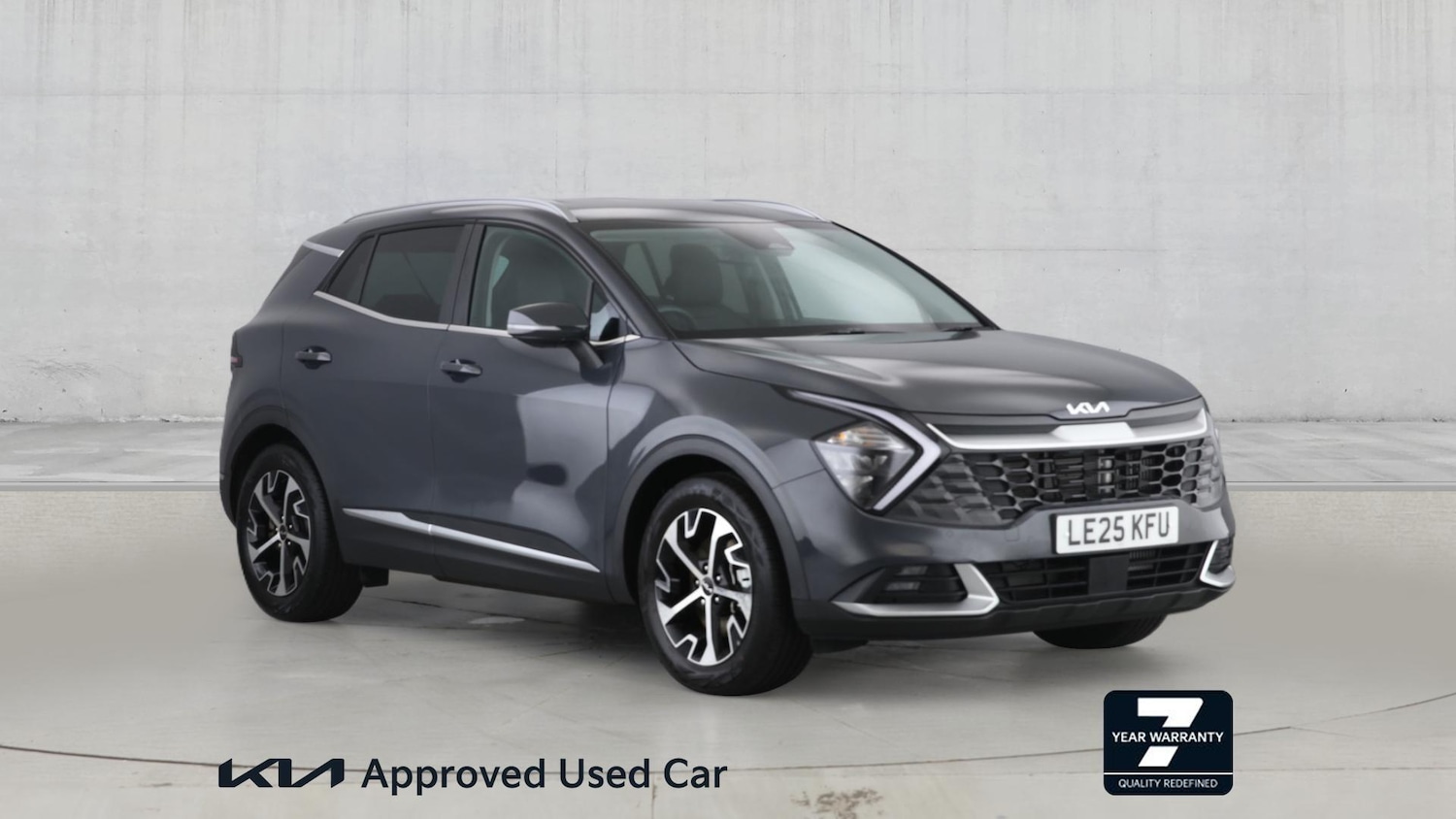 Used Kia Sportage 2025 for sale - 77550283: Photo 1