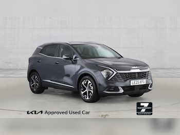 Kia Sportage feature image