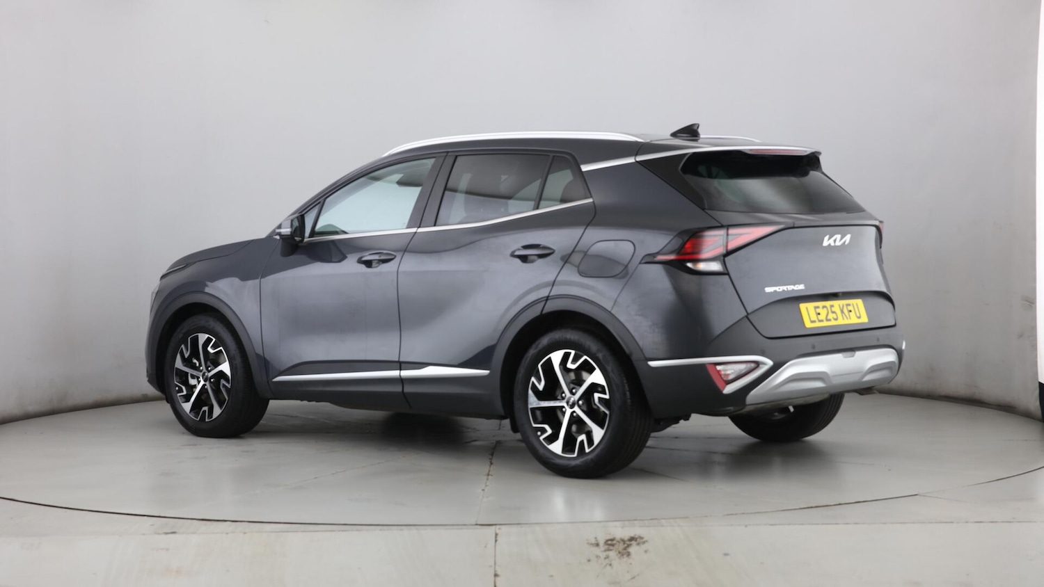 Used Kia Sportage 2025 for sale - 77550283: Photo 2