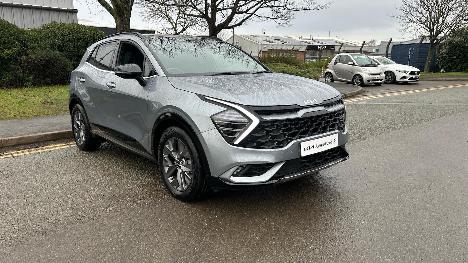 Used Kia Sportage 2024 for sale - 77040519: Photo 33