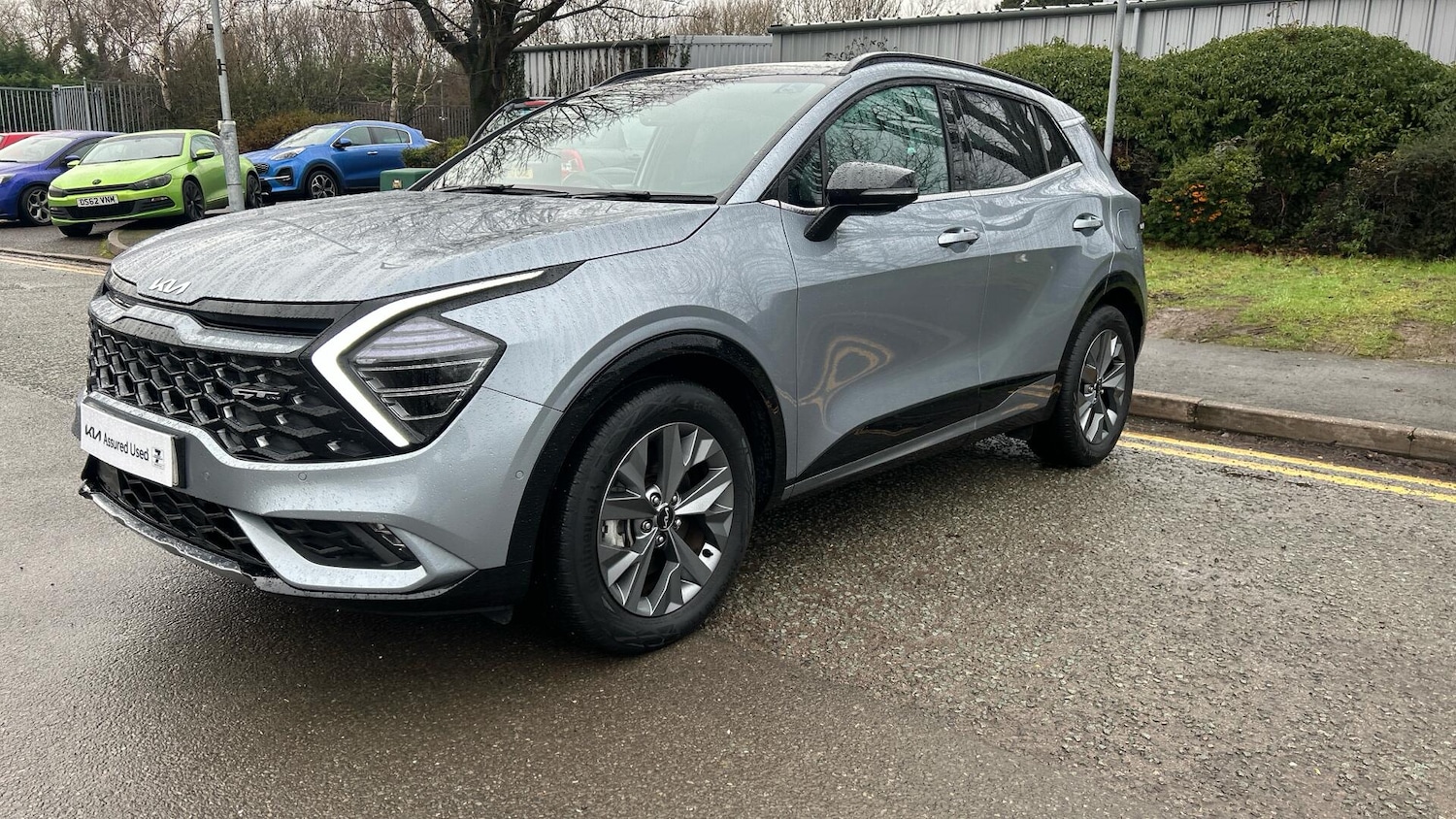 Used Kia Sportage 2024 for sale - 77040519: Photo 35