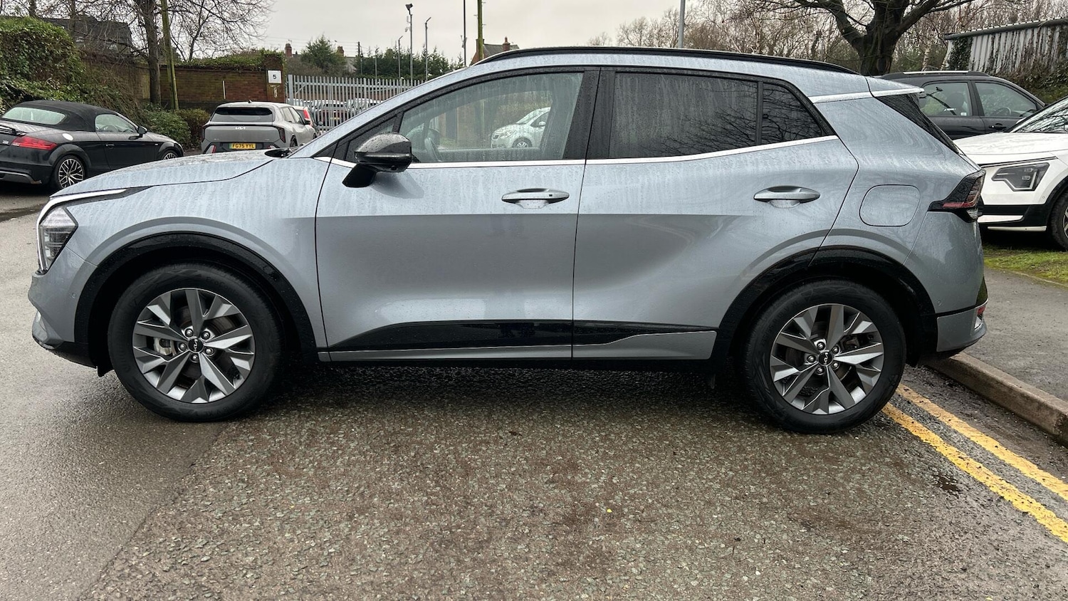 Used Kia Sportage 2024 for sale - 77040519: Photo 36