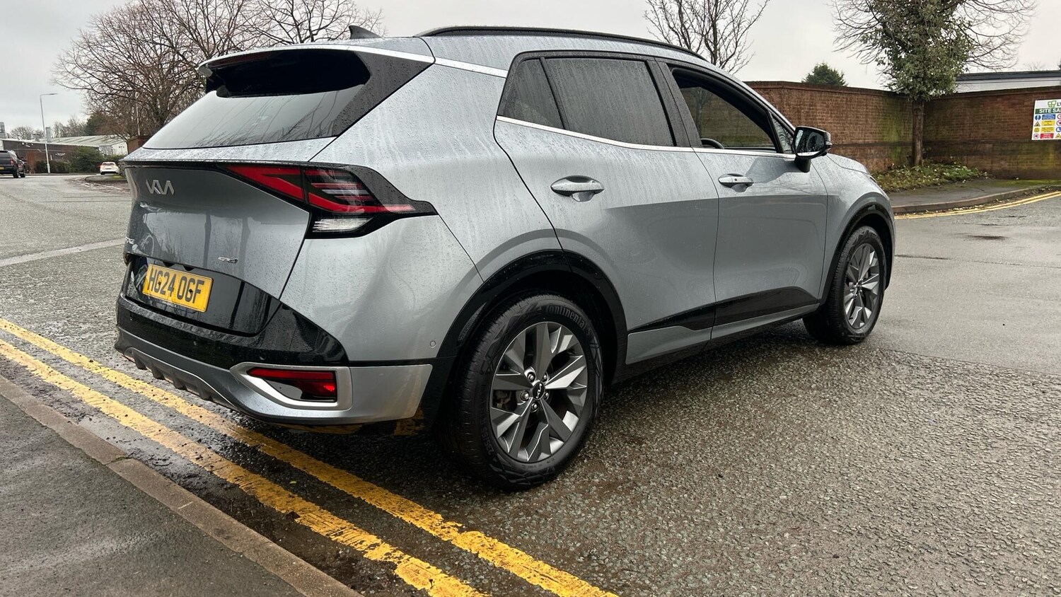 Used Kia Sportage 2024 for sale - 77040519: Photo 39