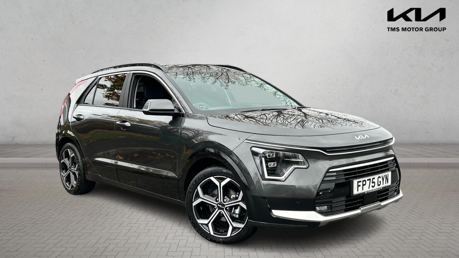 Used Kia Niro 2025 for sale - 77278820: Photo 1