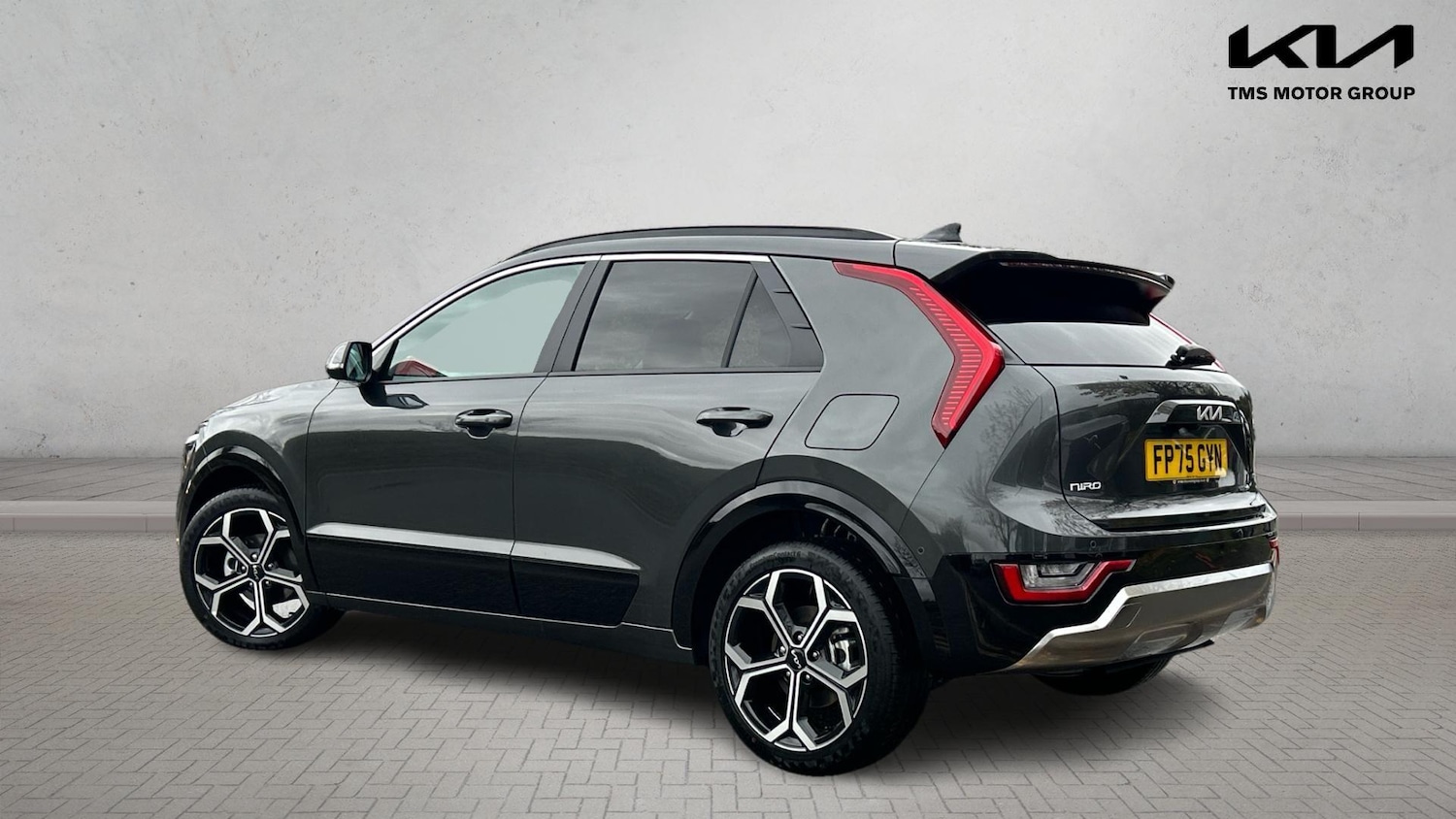 Used Kia Niro 2025 for sale - 77278820: Photo 2