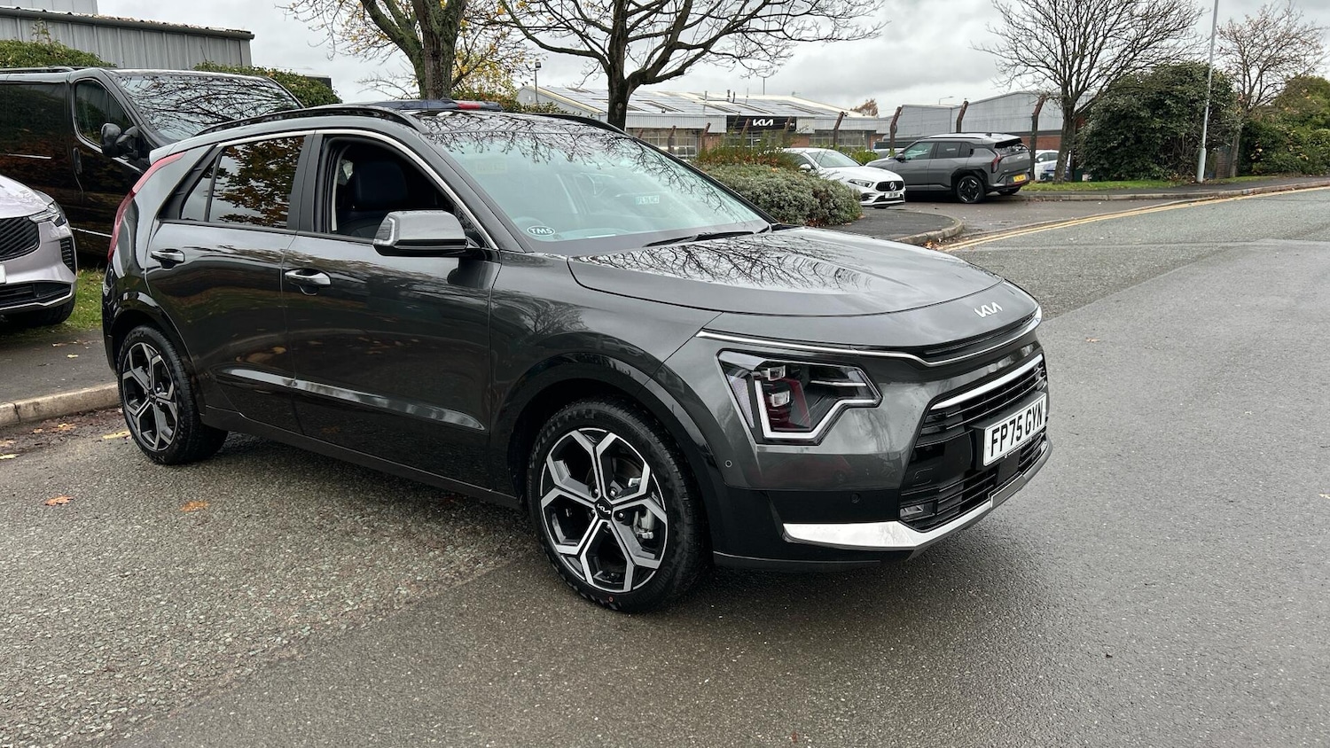 Used Kia Niro 2025 for sale - 77278820: Photo 35