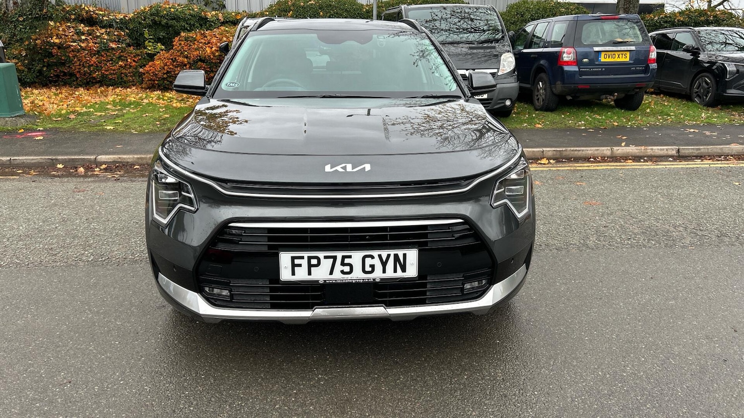 Used Kia Niro 2025 for sale - 77278820: Photo 36