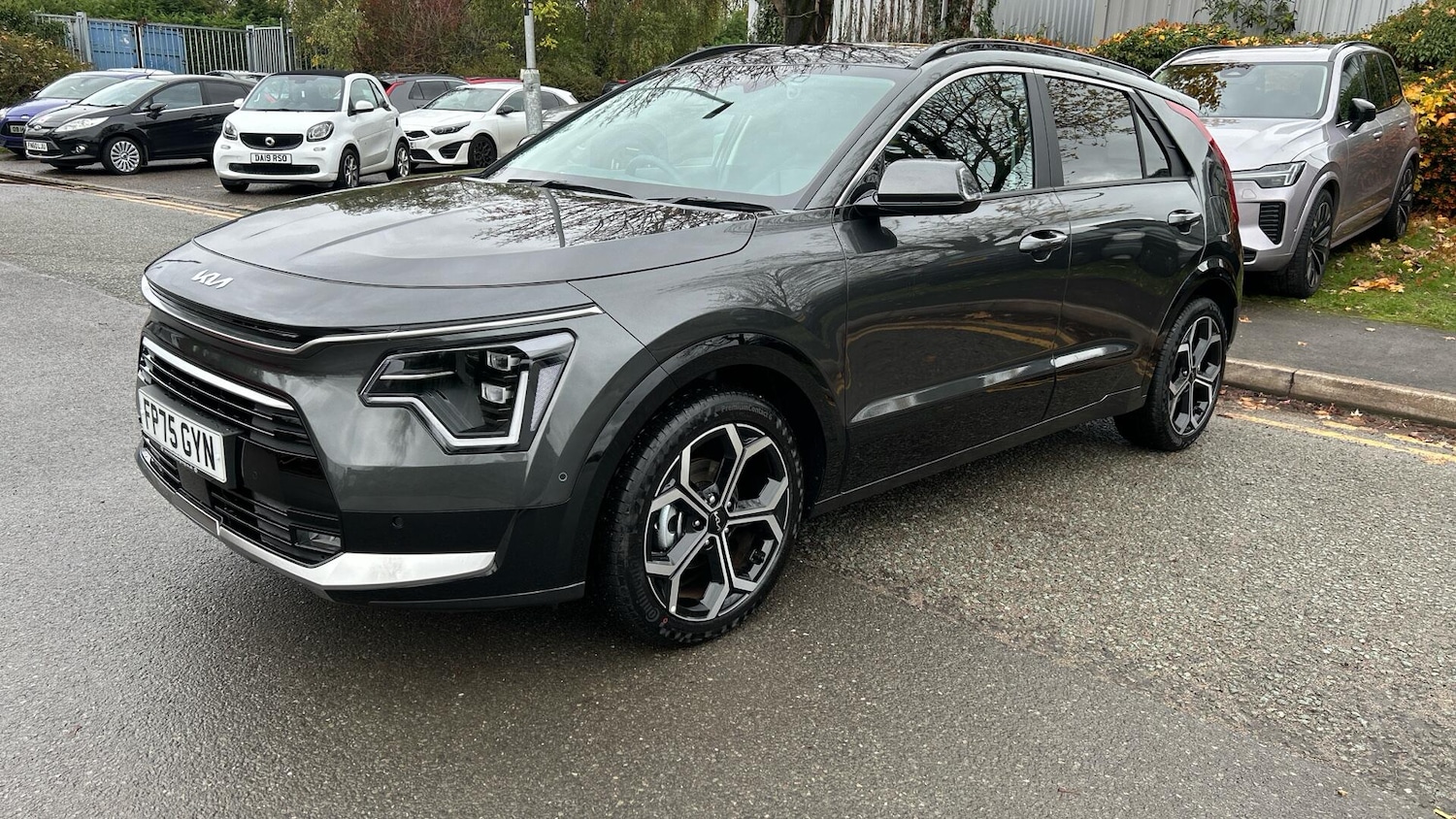 Used Kia Niro 2025 for sale - 77278820: Photo 37