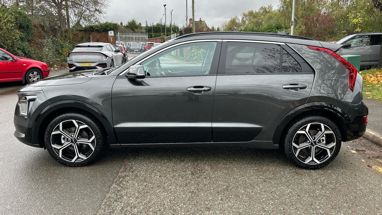 Used Kia Niro 2025 for sale - 77278820: Photo 38
