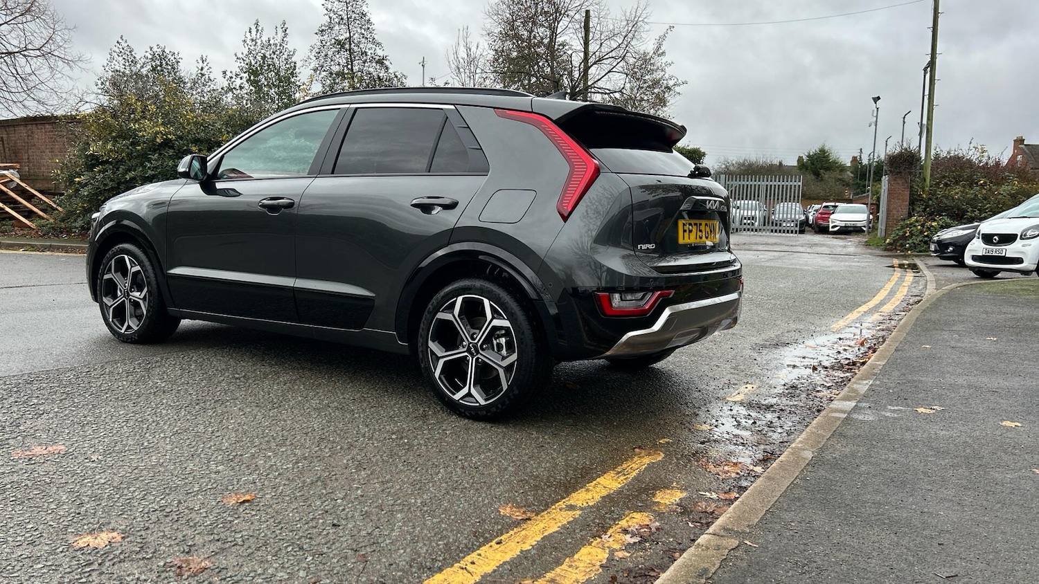 Used Kia Niro 2025 for sale - 77278820: Photo 39