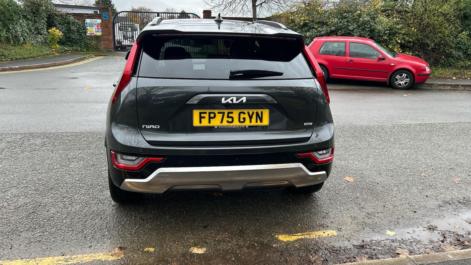 Used Kia Niro 2025 for sale - 77278820: Photo 40