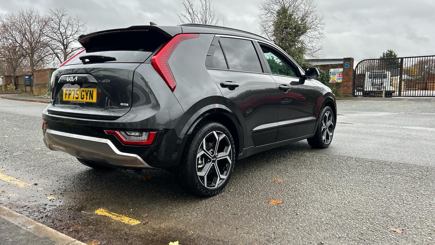 Used Kia Niro 2025 for sale - 77278820: Photo 41