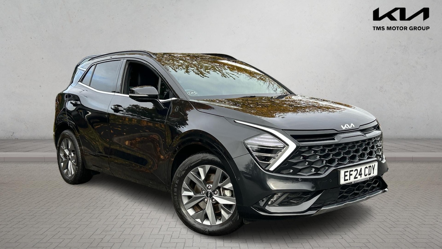 Used Kia Sportage 2024 for sale - 76336784: Photo 1