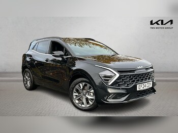 Used Kia Sportage 2024 for sale - 76336784: Photo