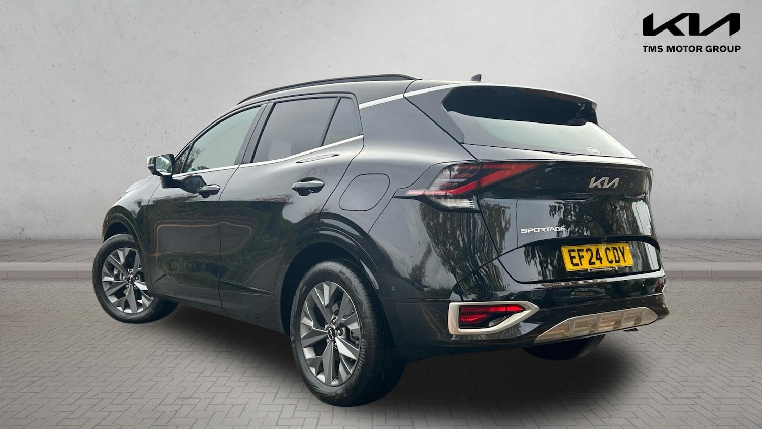 Used Kia Sportage 2024 for sale - 76336784: Photo 2