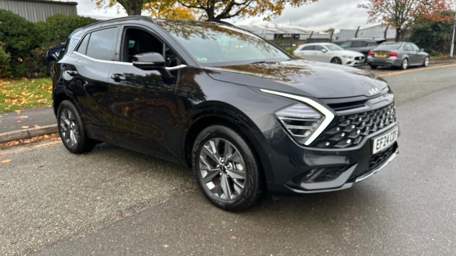 Used Kia Sportage 2024 for sale - 76336784: Photo 39