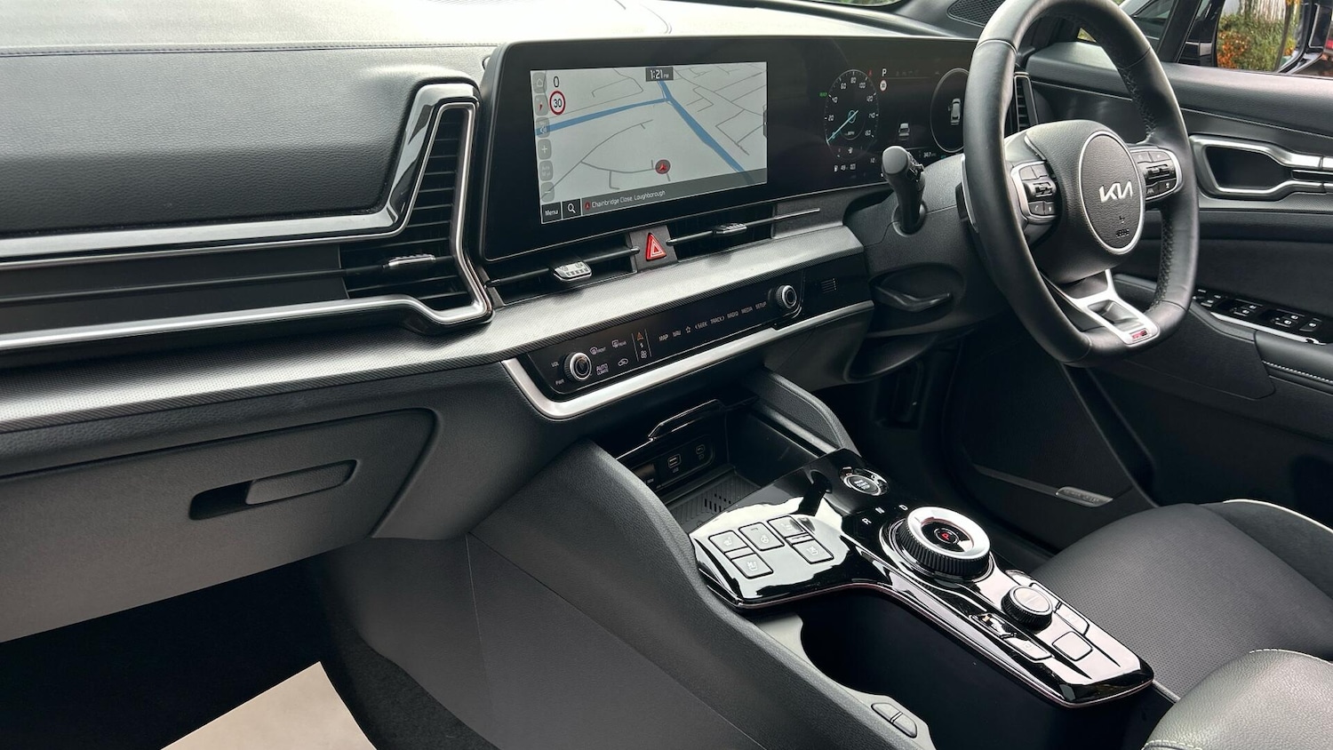 Used Kia Sportage 2024 for sale - 76336784: Photo 4