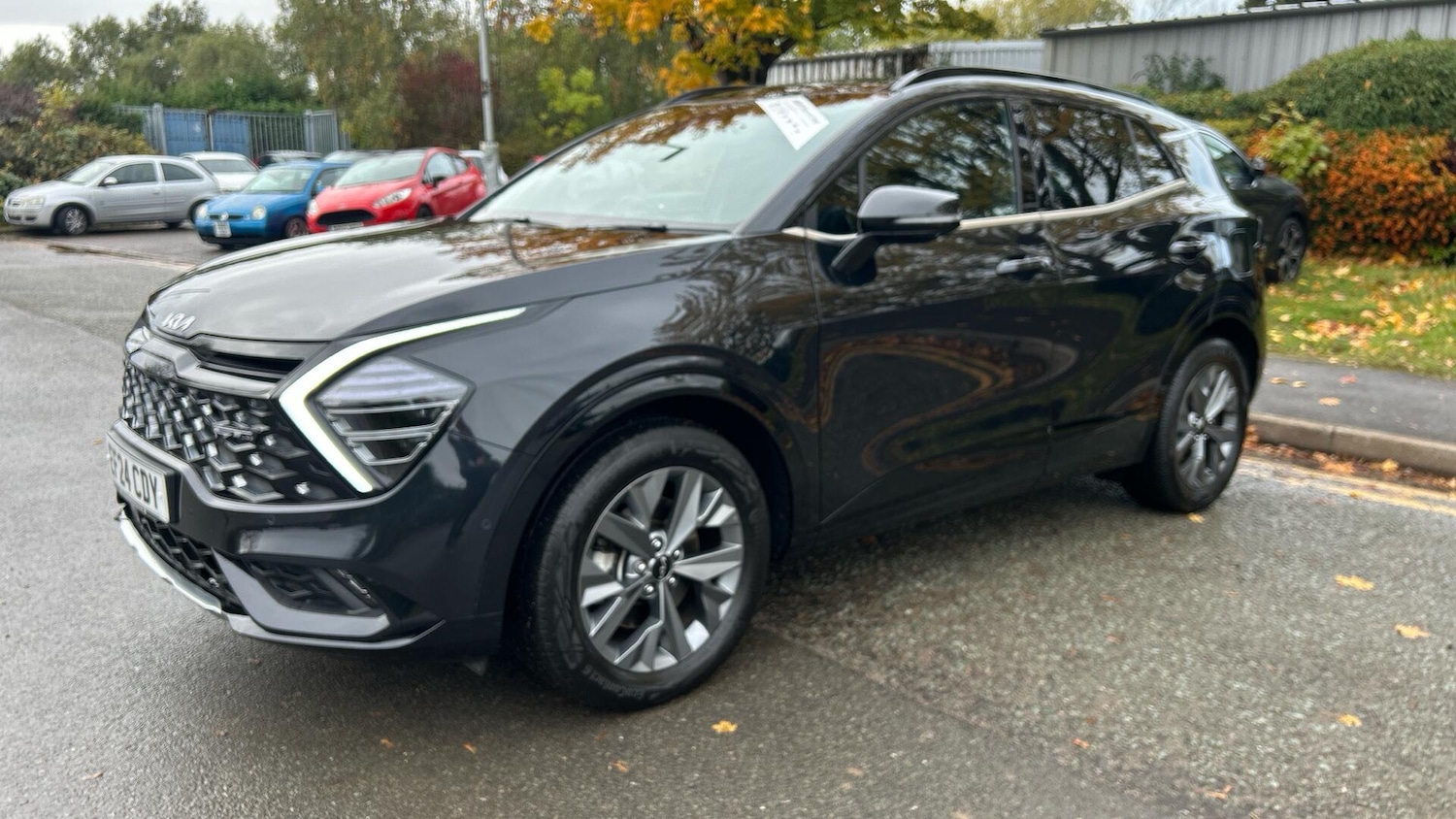 Used Kia Sportage 2024 for sale - 76336784: Photo 41