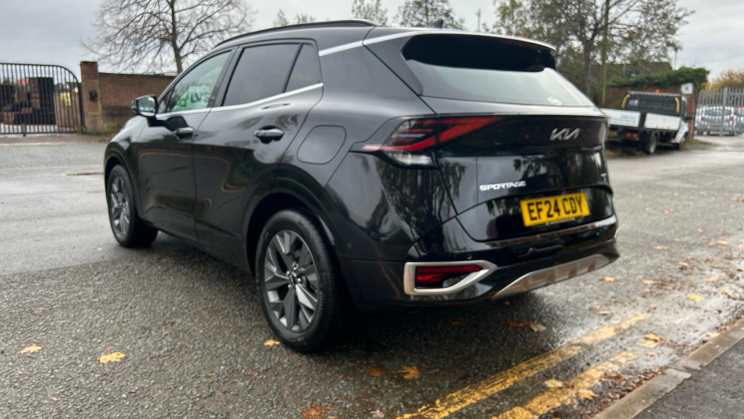 Used Kia Sportage 2024 for sale - 76336784: Photo 43