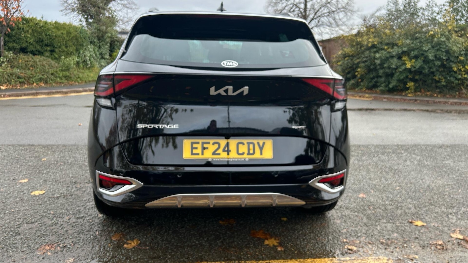 Used Kia Sportage 2024 for sale - 76336784: Photo 44