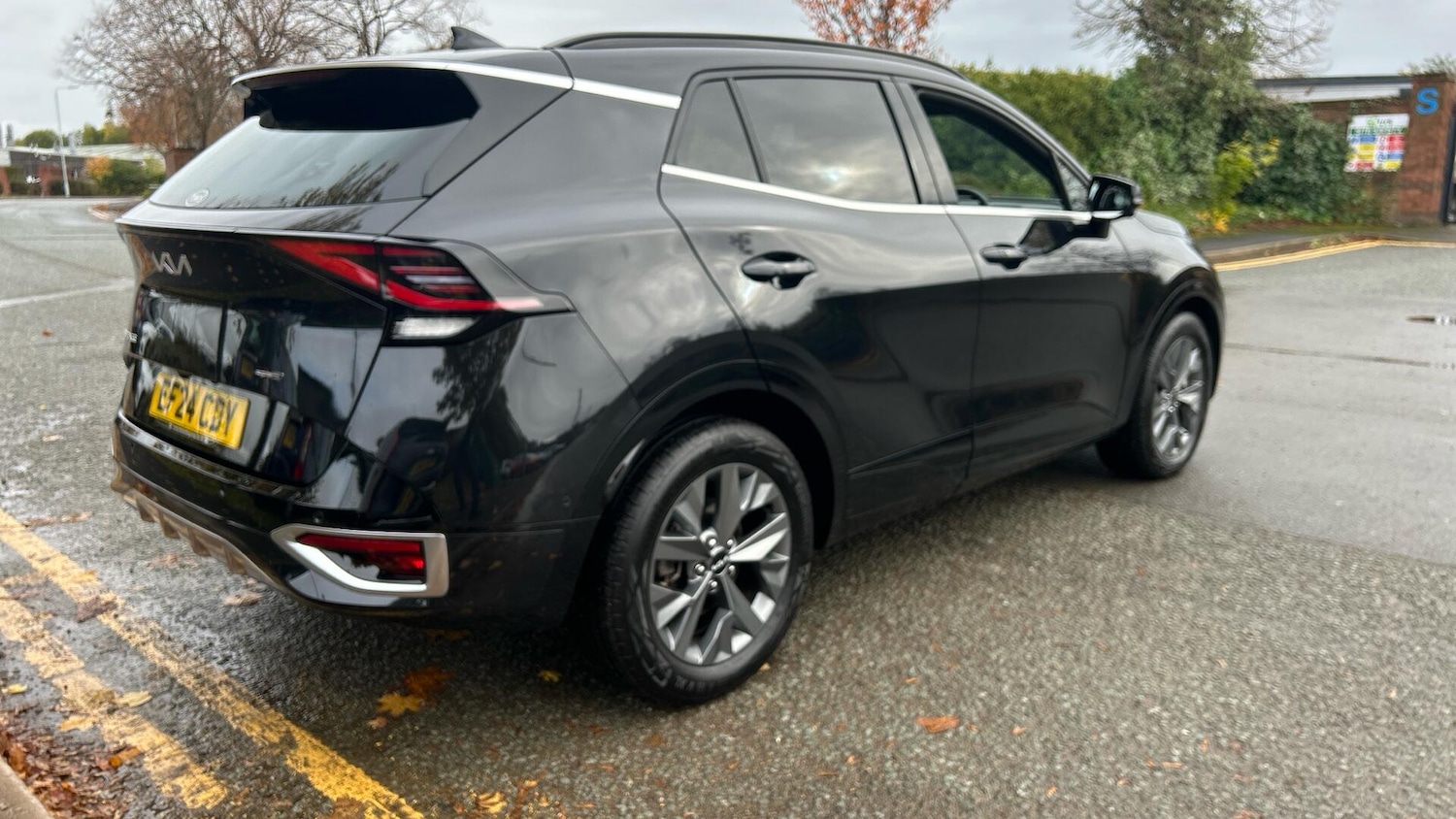 Used Kia Sportage 2024 for sale - 76336784: Photo 45